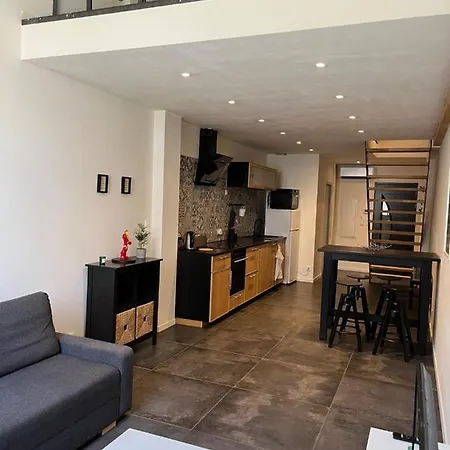 Apartman Gare/climatisation Toulon